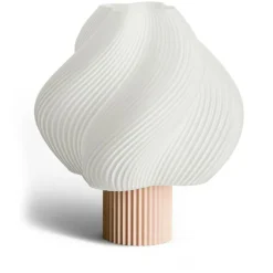 Soft Serve Portable Bordslampa, Vanilla Bean