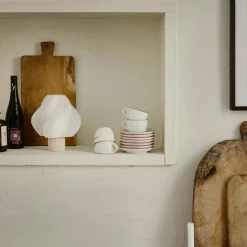 Soft Serve Portable Bordslampa, Vanilla Bean