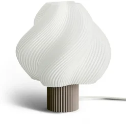 Crème Atelier Bordslampor-Soft Serve Table lamp Grande Peach Sorbet