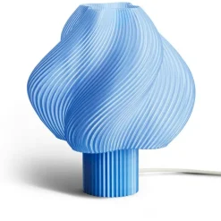 Crème Atelier Bordslampor-Soft Serve Table lamp Grande Peach Sorbet