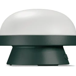 Soft Spot Solar Dots Bordslampa Solcell Skogsgrön, 14,5 cm