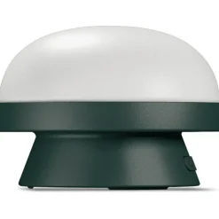 Soft Spot Solar Dots Bordslampa Solcell Skogsgrön, 14,5 cm