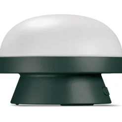 Soft Spot Solar Dots Bordslampa Solcell Skogsgrön, 14,5 cm