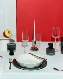 Solare Djup Tallrik Ø22 cm, Vit