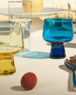 Solare Glas På Fot 29 cl 2-pack, Klar