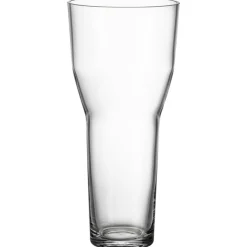 Solare Vas Hög 12x26 cm, Elektrisk Blå