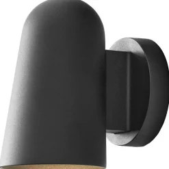 Solid SC105 Vägglampa Utomhus, Bronzed Brass