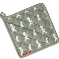 Solstickan Grytlappar & Grytvantar-Grytlapp 22x22 cm, Sand