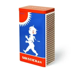 Solstickan Förvaringsburkar & Lock-Kaffeburk, Original