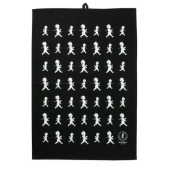 Solstickan Kökshandduk 50x70 cm, Grå