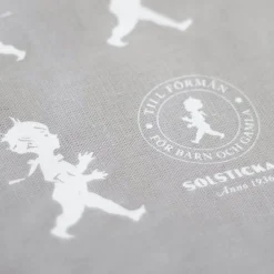 Solstickan Kökshandduk 50x70 cm, Grå