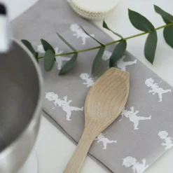 Solstickan Kökshandduk 50x70 cm, Grå