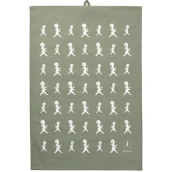 Solstickan Kökshandduk 50x70 cm, Grå