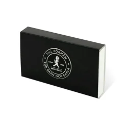 Solstickan Tändstickor, Svart