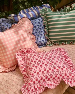 Somerset Kuddfodral 40x60 cm, Blå