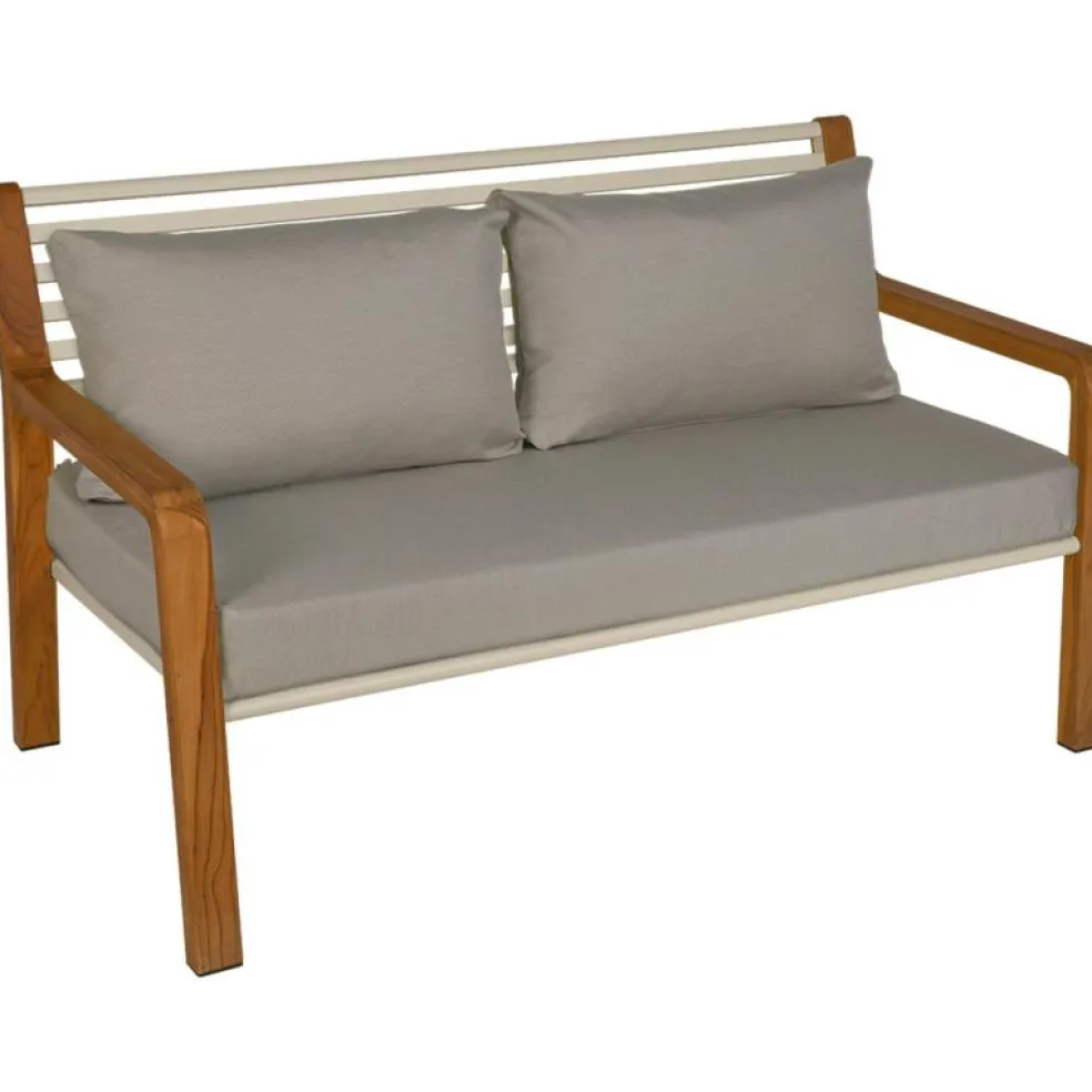 Somerset Soffa 2-Sits, Clay Grey