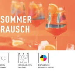 Sommerrausch Vinglas, #7