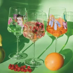 Sommerrausch Vinglas, #7