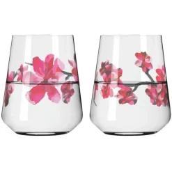 Ritzenhoff Dricksglas-Sommersonett Dricksglas 2-pack, #3 & 4