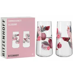 Ritzenhoff Dricksglas-Sommersonett Glas 2-pack, F24