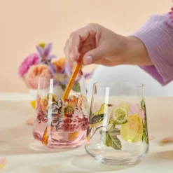 Sommertau Dricksglas 50 cl 2-pack, #3 & 4