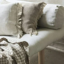 Sone Kuddfodral 30x50 cm, Beige