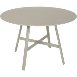 Fermob Trädgårdsbord-So'O Bord Ø117 cm, Nutmeg