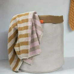 Sort-it Tvättkorg, Sand