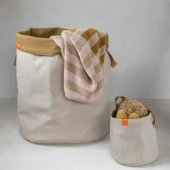 Sort-it Tvättkorg, Sand