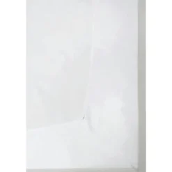 Soul Kuvertsytt Lakan Vit, 90x200 cm