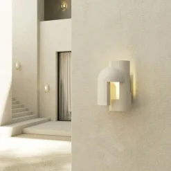 DCWéditions Fasadlampor|Fasadlampor-Soul Vägglampa Utomhus, Story 3