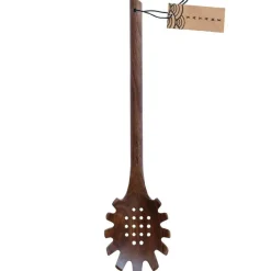 Satake Slevar & Skedar-Spaghettislev Valnöt 33,5 cm