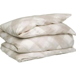 Spazzola Påslakan Beige, 220x220 cm