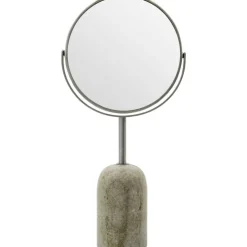 Spegel Tvåsidig, Beige