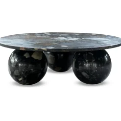 Jakobsdals Soffbord-Sphira Soffbord 100 cm, Beige