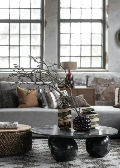 Jakobsdals Soffbord-Sphira Soffbord 100 cm, Beige