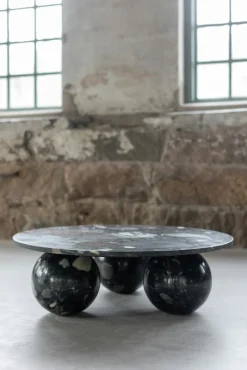 Jakobsdals Soffbord-Sphira Soffbord 100 cm, Beige