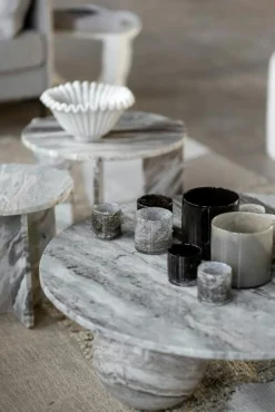 Jakobsdals Soffbord-Sphira Soffbord 100 cm, Beige