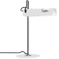 Spider 291 Bordslampa, Svart