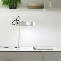 Spider 291 Bordslampa, Svart