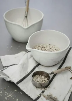 ERNST Bunkar & Skålar-Spilkum glaserat Stengods, 20 cm