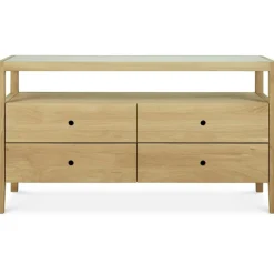 Ethnicraft Byråer-Spindle Byrå,