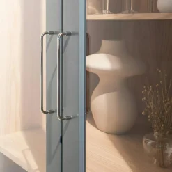 Spira Handtag 128, Mässing