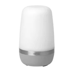 Blomus Portabla Lampor|Portabla Lampor-SPIRIT, LED Utomhus Lampa, Small, Platinum Grey