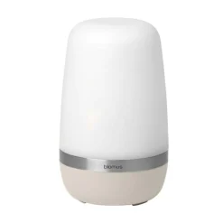 Blomus Portabla Lampor|Portabla Lampor-SPIRIT, LED Utomhus Lampa, Small, Platinum Grey