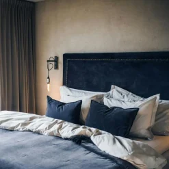 Spirit Of The Nomad Örngott-Spirit Örngott Med Broderi 2-pack 50x60 cm, Pure White