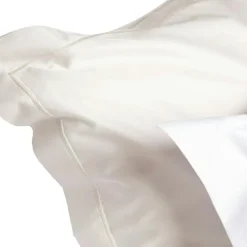 Spirit Of The Nomad Örngott-Spirit Örngott Med Broderi 2-pack 50x60 cm, Pure White