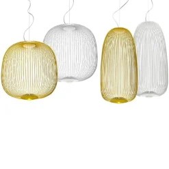 Spokes 1 Pendel LED, Grafit