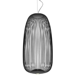 Spokes 1 Pendel LED, Grafit