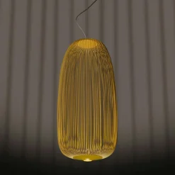 Spokes 1 Pendel LED, Grafit